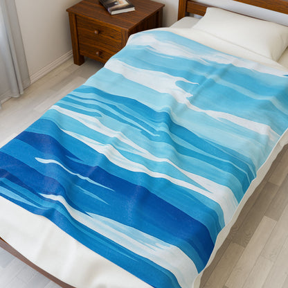 Velveteen Plush Blanket