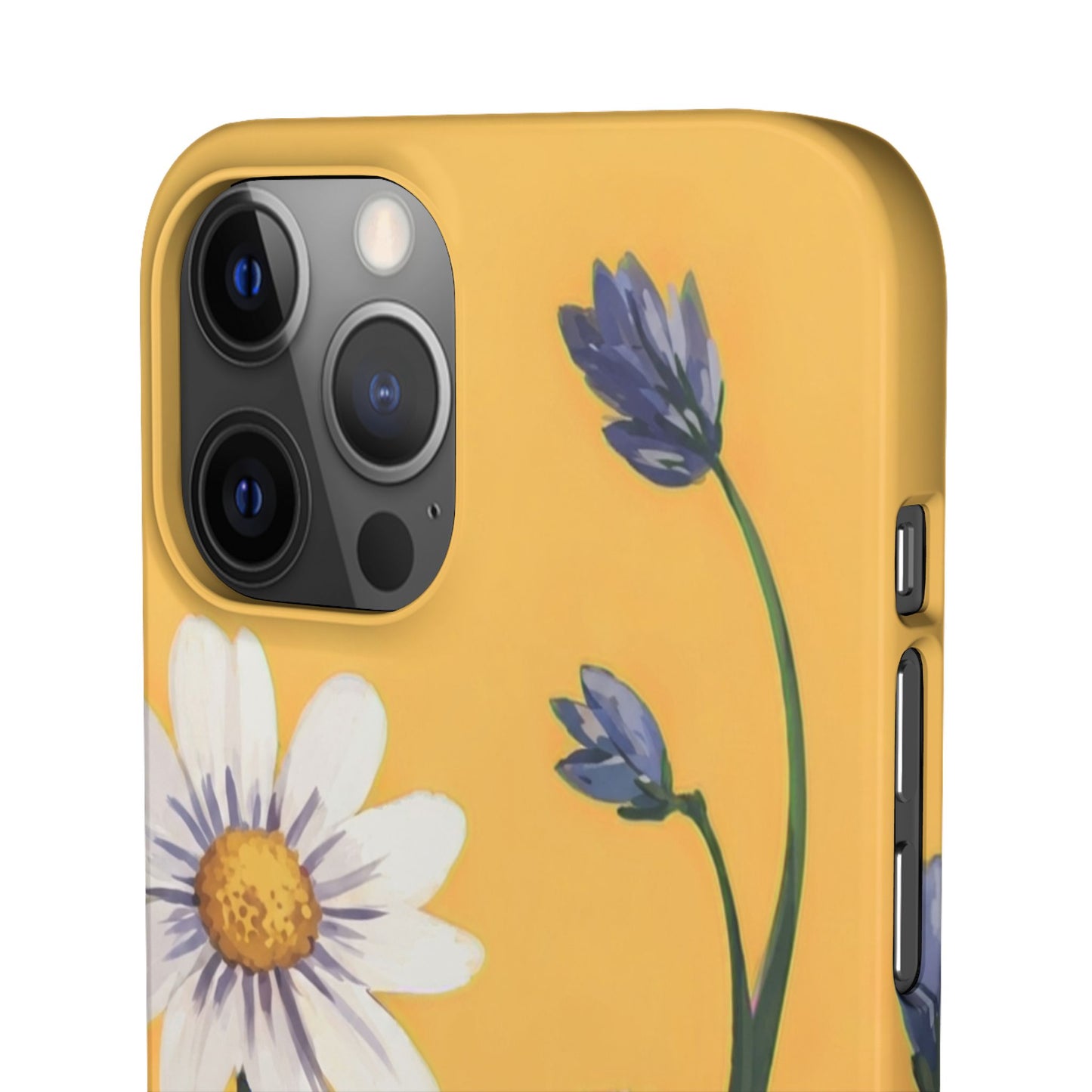 Spring Daisies Snap Phone Case