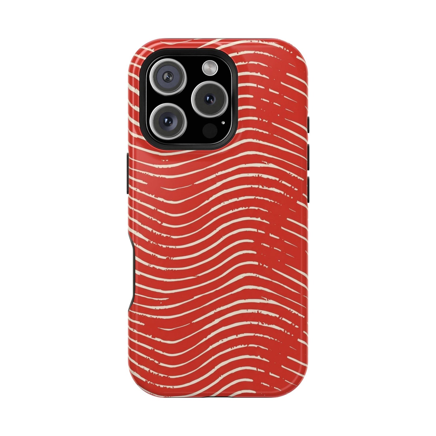 Scarlet Tide Magnetic Phone Case