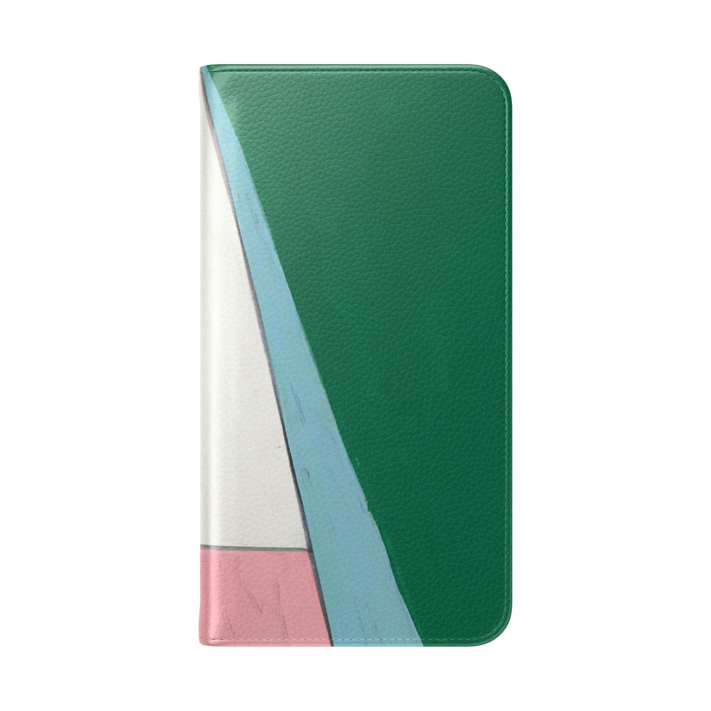 Vegan Leather Flip Case