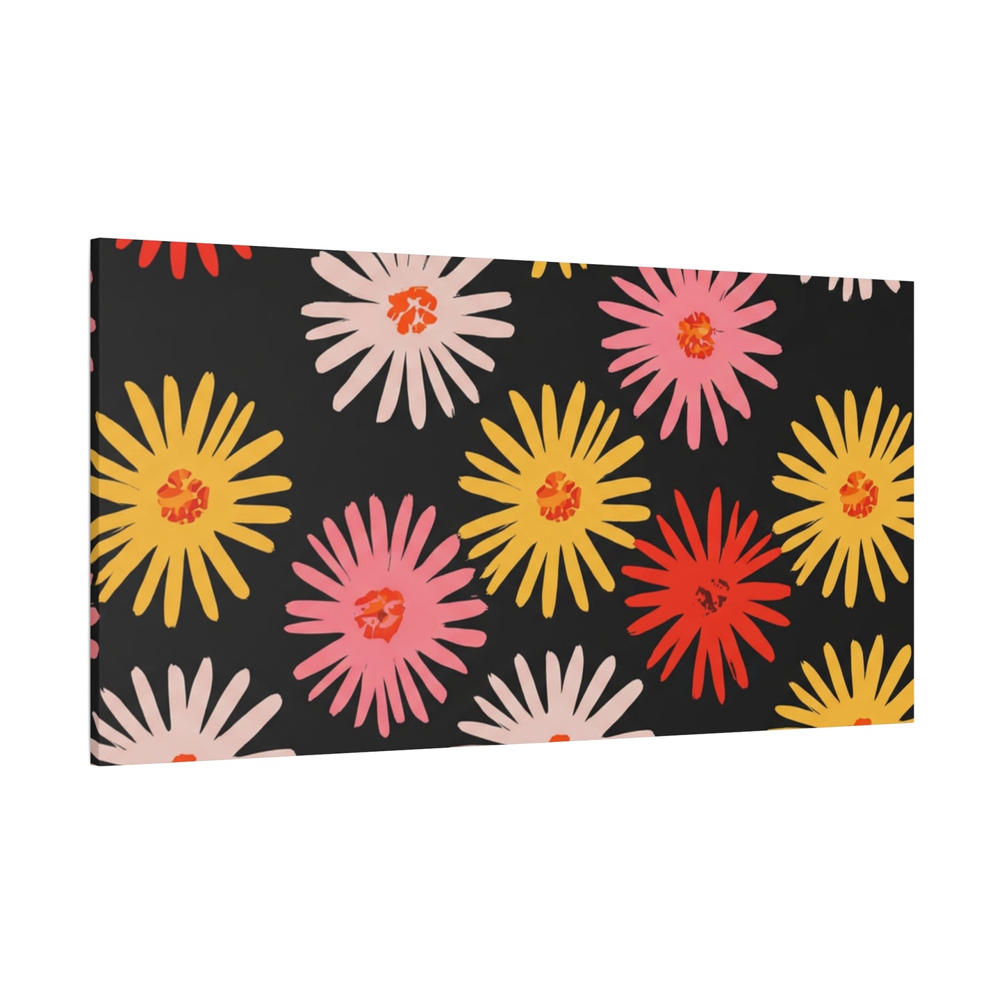 Stretched Canvas Wall Art