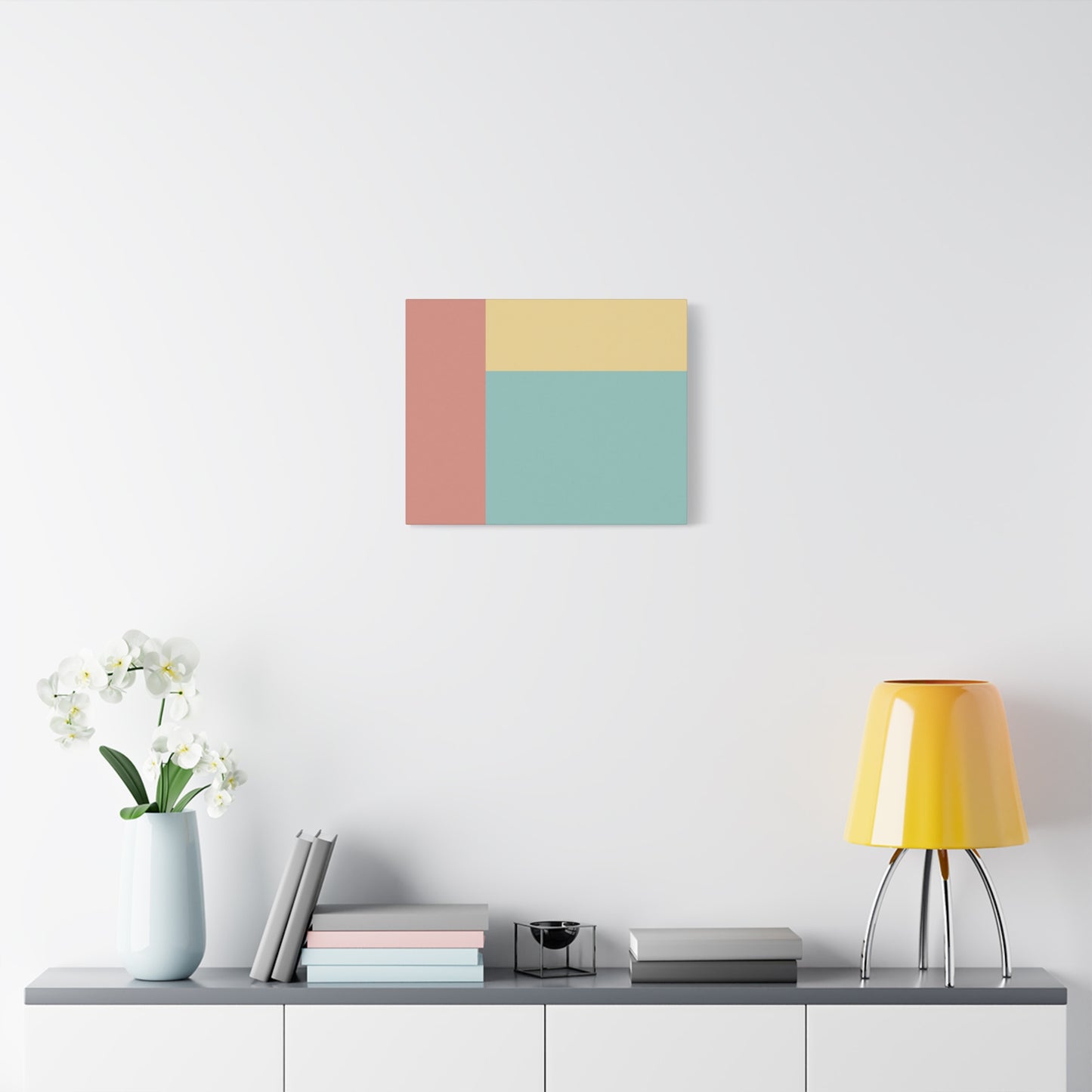 Stretched Canvas Wall Art