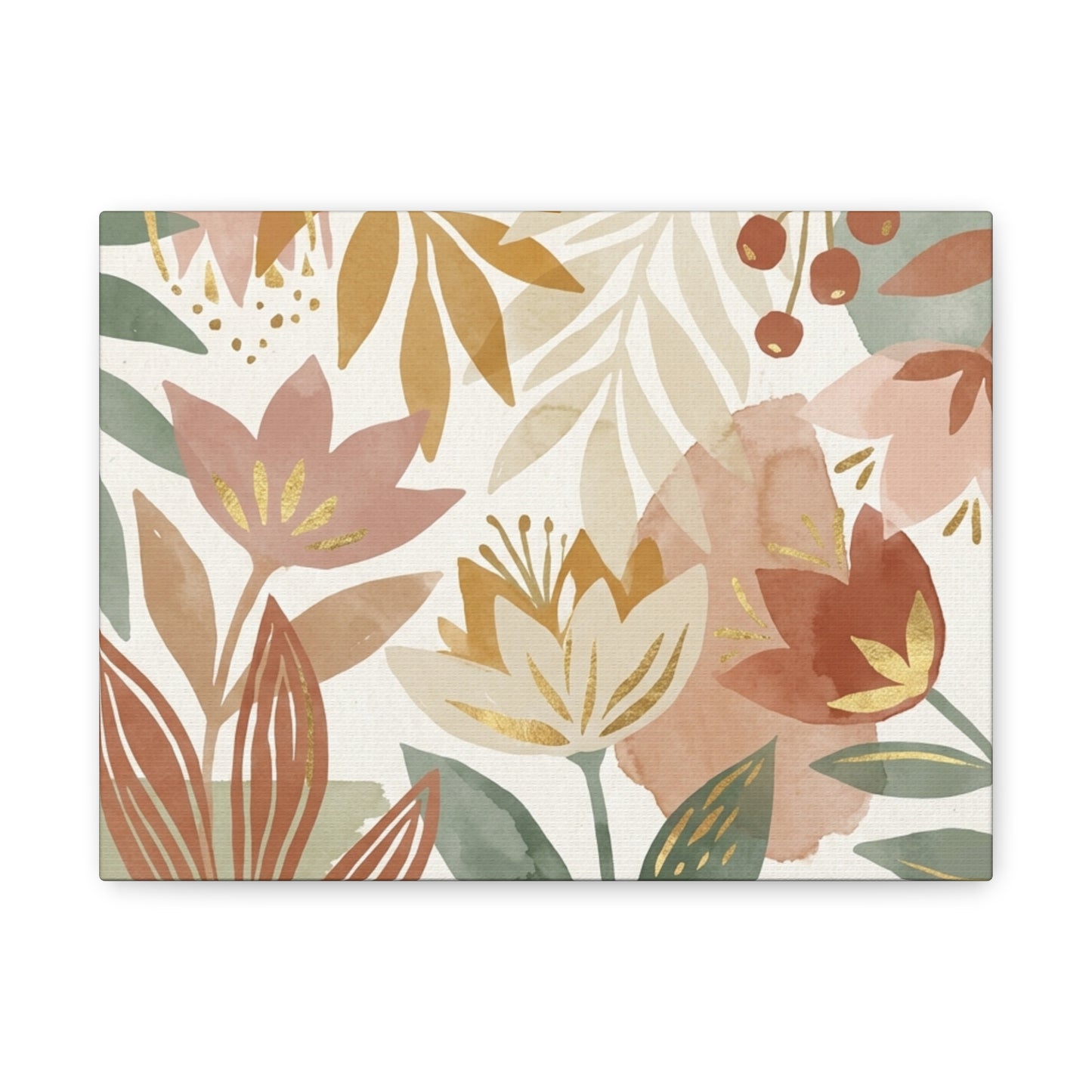 Stretched Canvas Wall Art