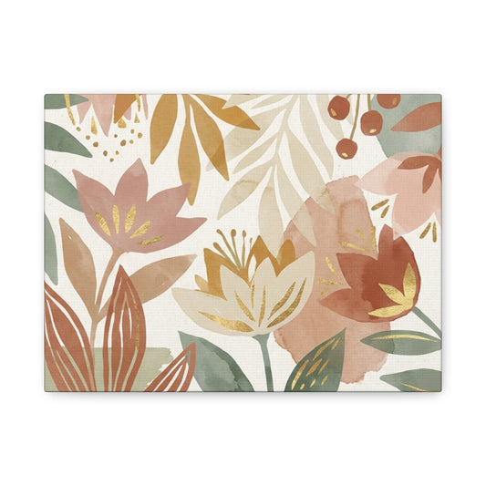 Stretched Canvas Wall Art