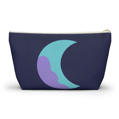 Accessory Pouch with T-bottom
