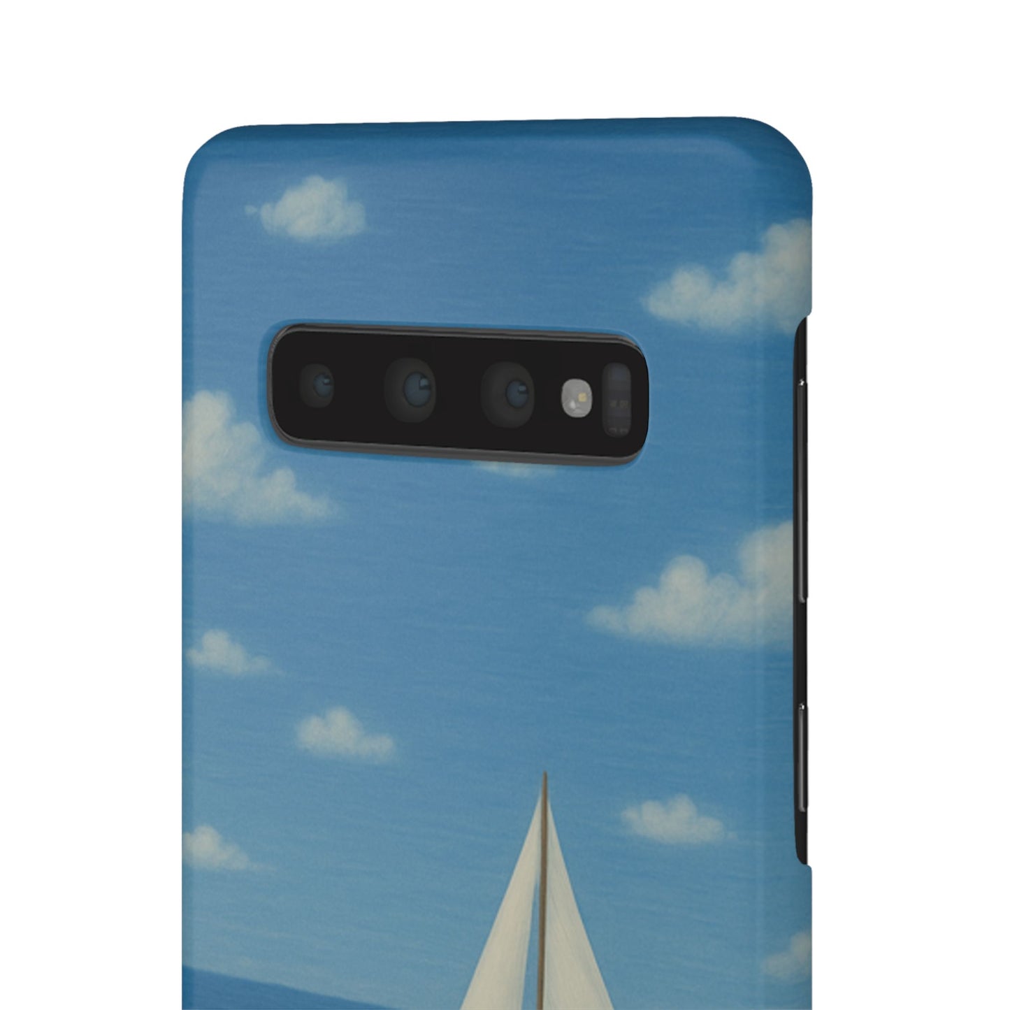 Snap Phone Case Boat