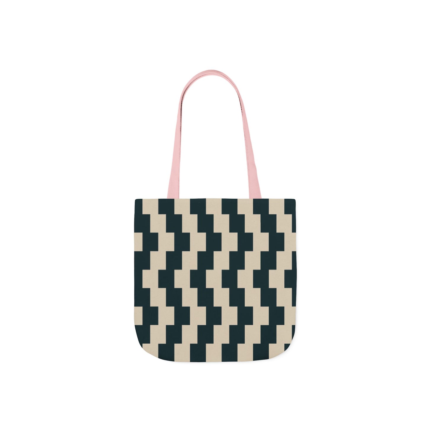Tote Bag with 5-Color Straps