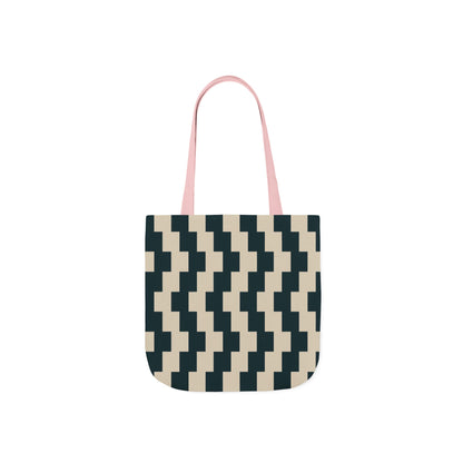Tote Bag with 5-Color Straps