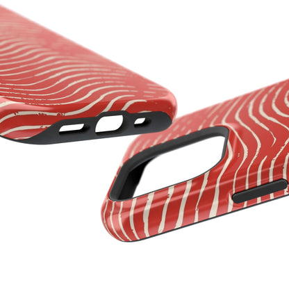 Scarlet Tide Magnetic Phone Case