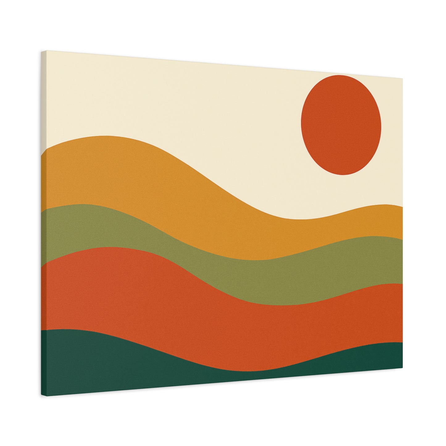 Stretched Canvas Wall Art