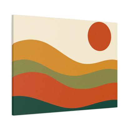 Stretched Canvas Wall Art