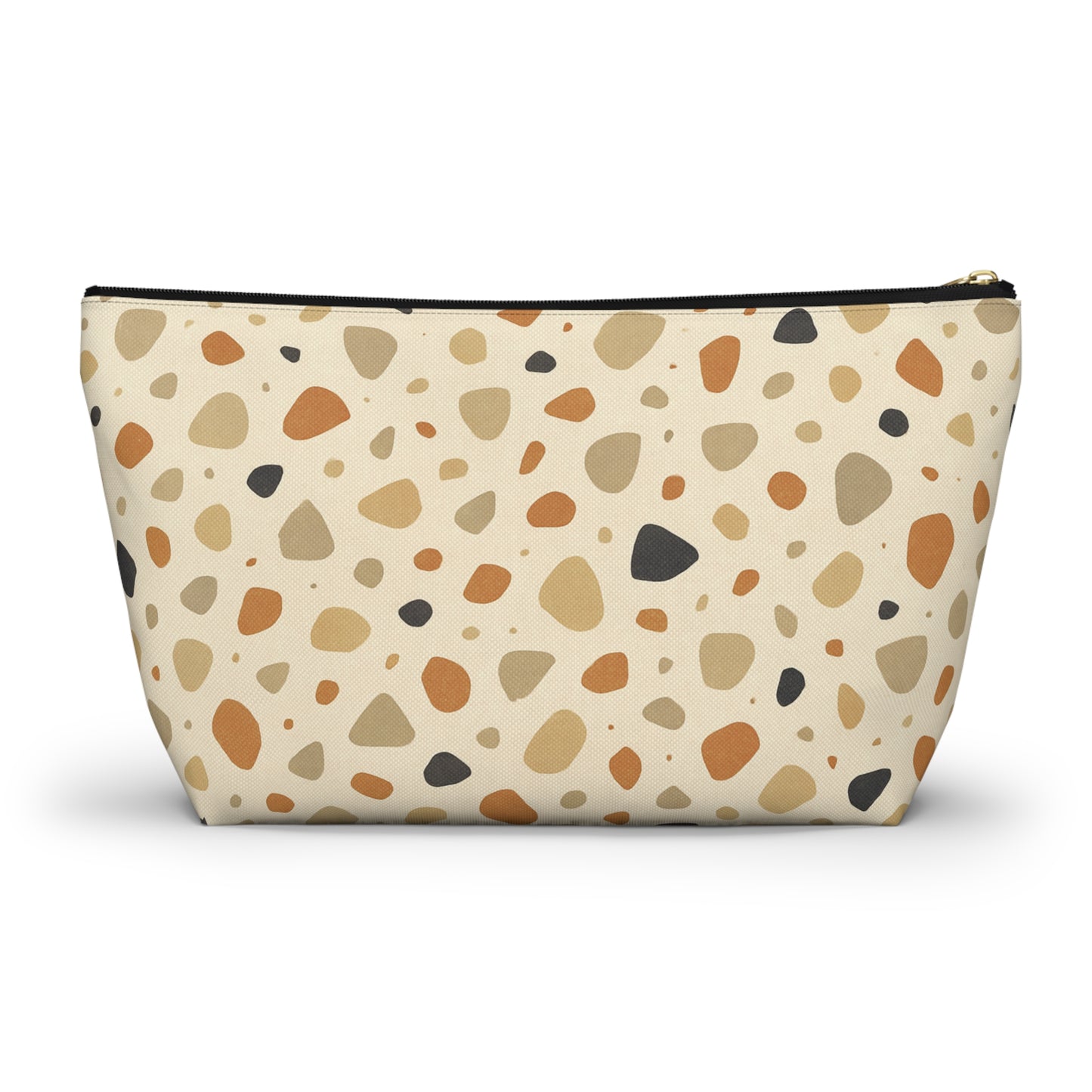 Accessory Pouch with T-bottom