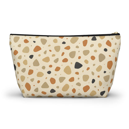Accessory Pouch with T-bottom