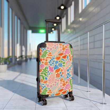 Suitcase - Travel Luggage