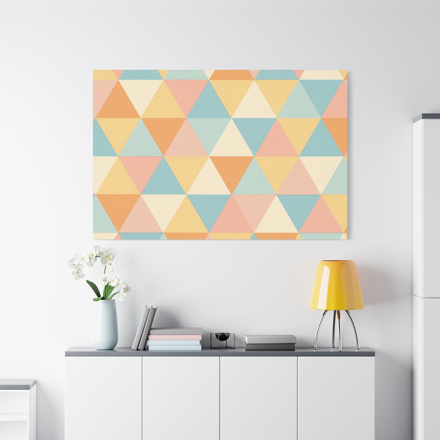 Stretched Canvas Wall Art