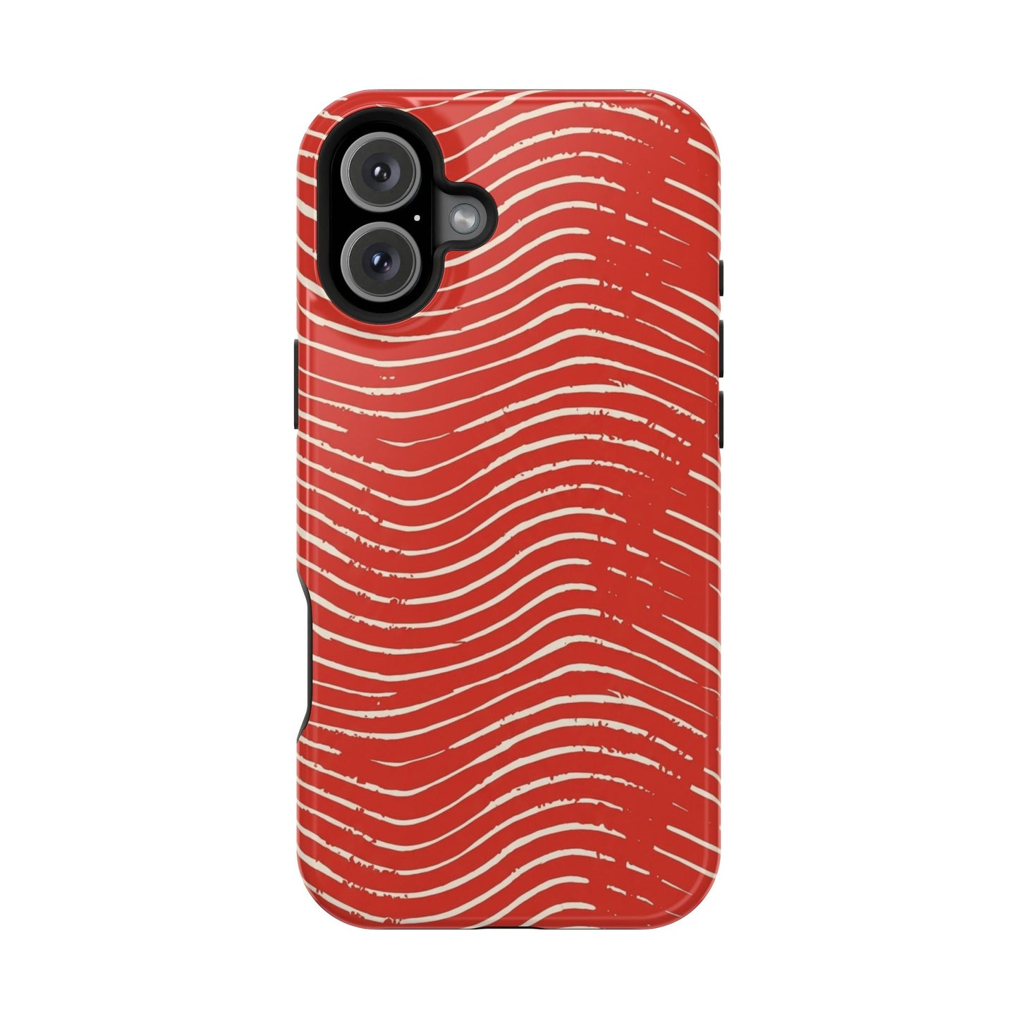 Scarlet Tide Magnetic Phone Case