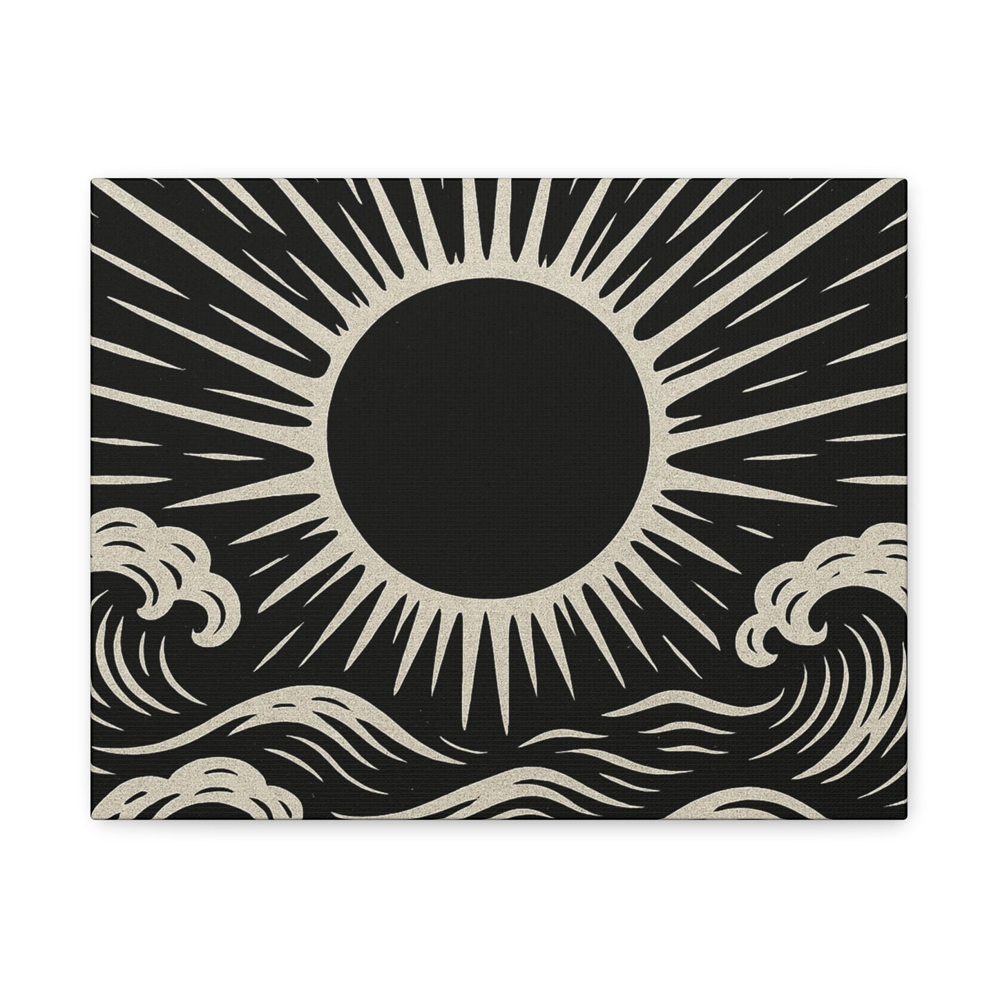 Stretched Canvas Wall Art