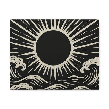 Stretched Canvas Wall Art