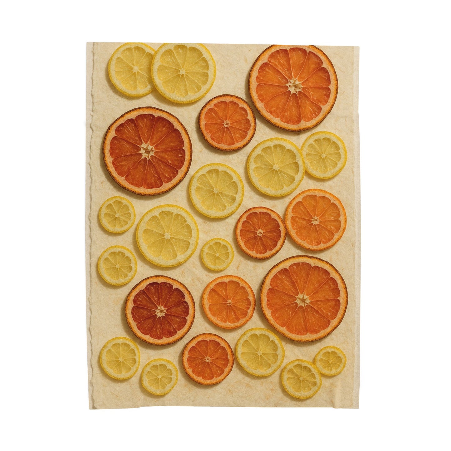 Velveteen Plush Blanket