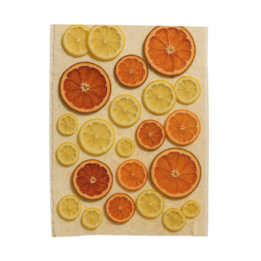 Velveteen Plush Blanket