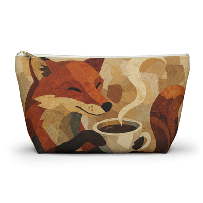 Accessory Pouch with T-bottom