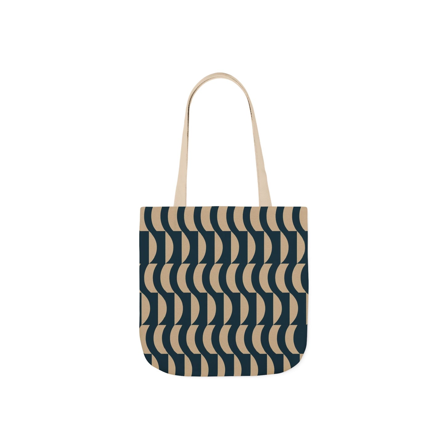 Tote Bag with 5-Color Straps