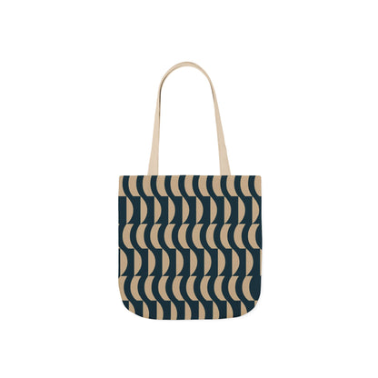 Tote Bag with 5-Color Straps