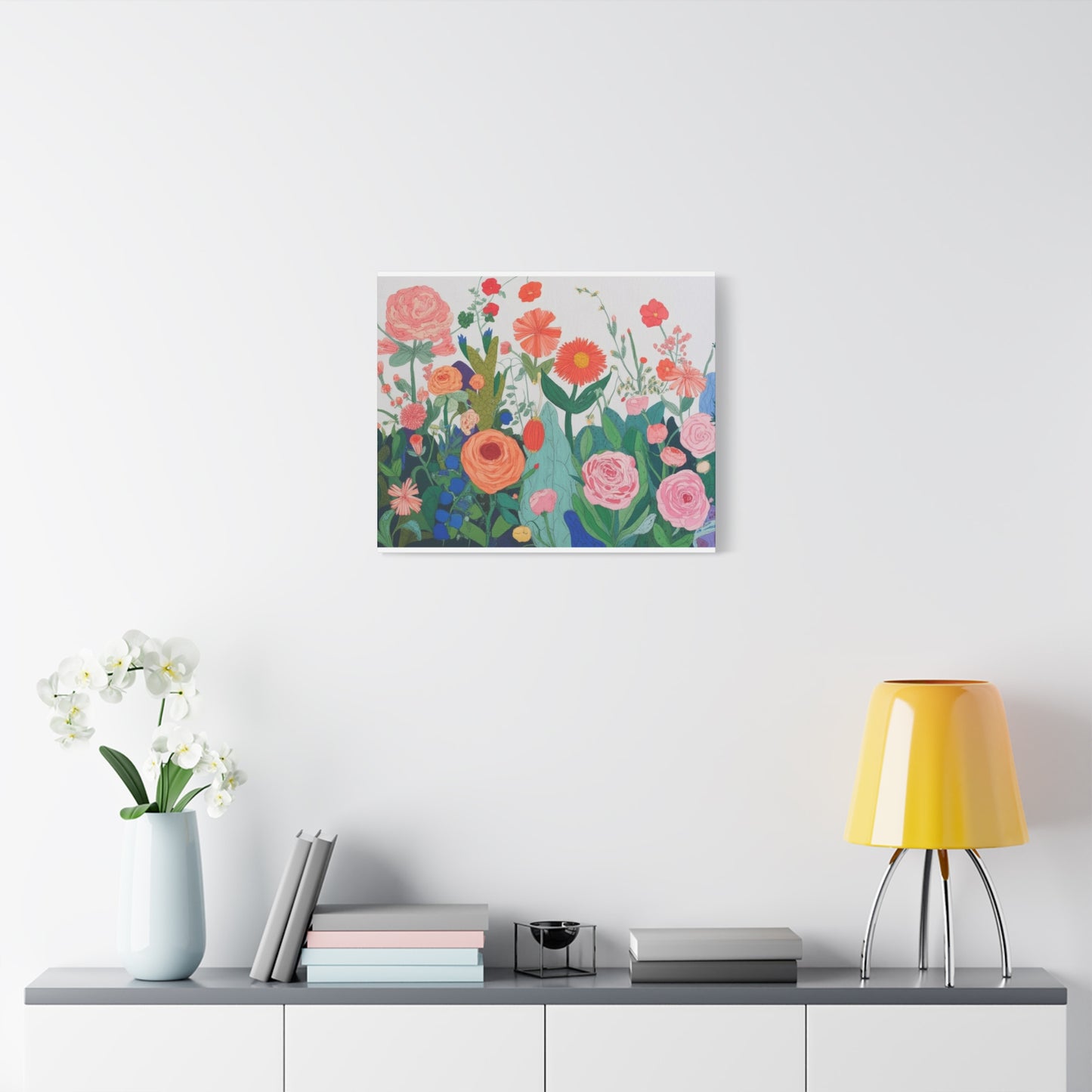 Stretched Canvas Wall Art