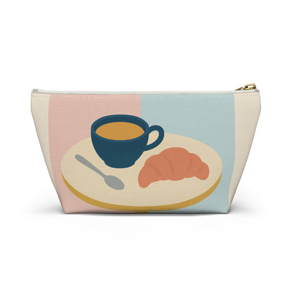 Accessory Pouch with T-bottom