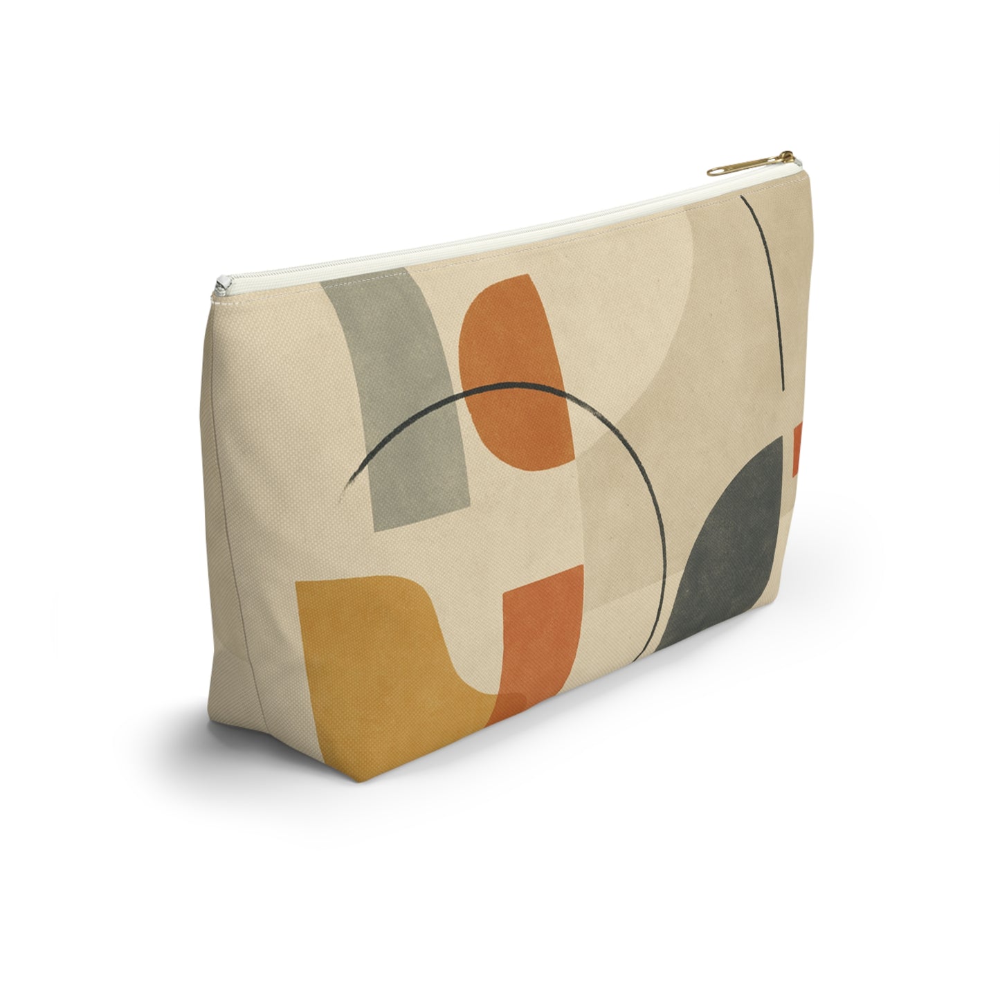 Accessory Pouch with T-bottom