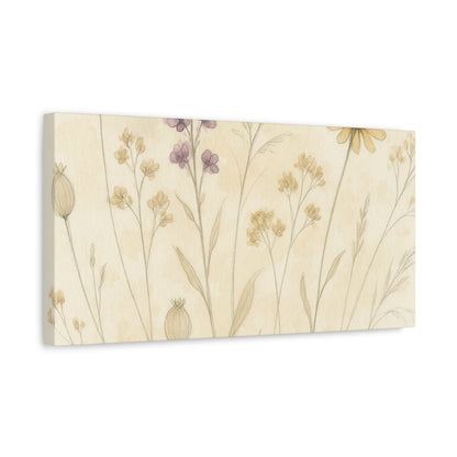 Stretched Canvas Wall Art