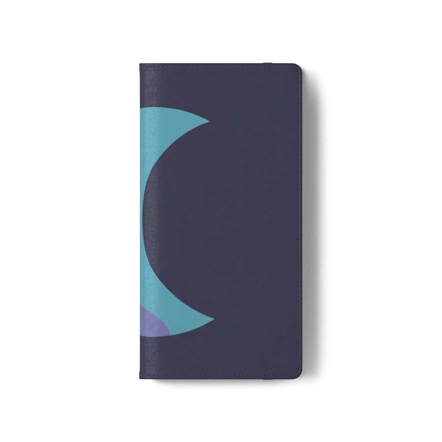 Vegan Leather Flip Case