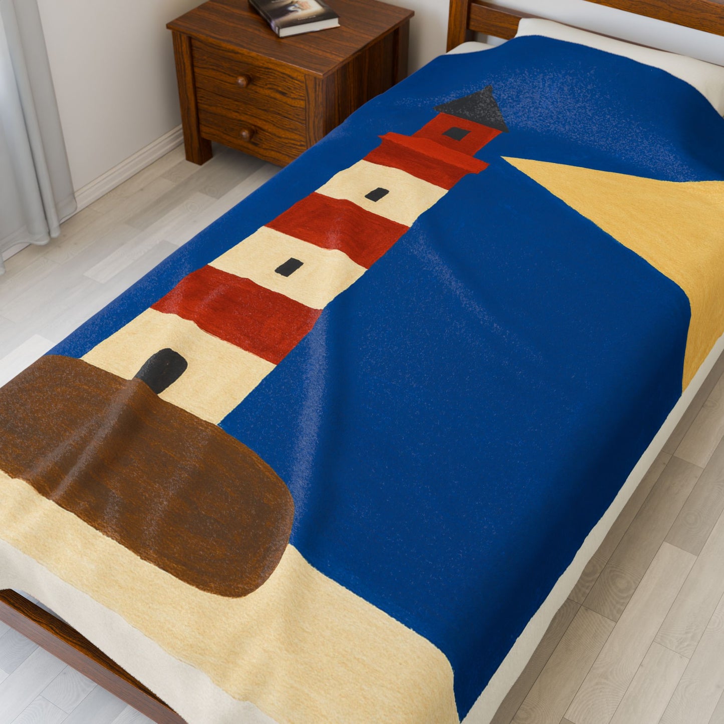 Velveteen Plush Blanket