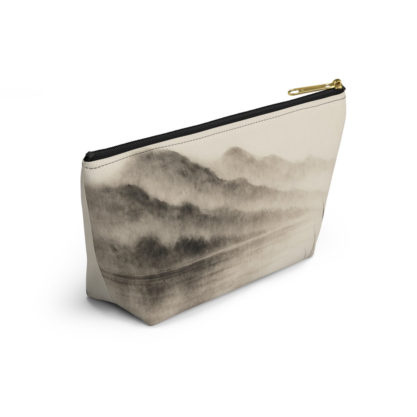 Accessory Pouch with T-bottom