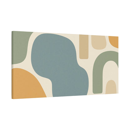 Stretched Canvas Wall Art