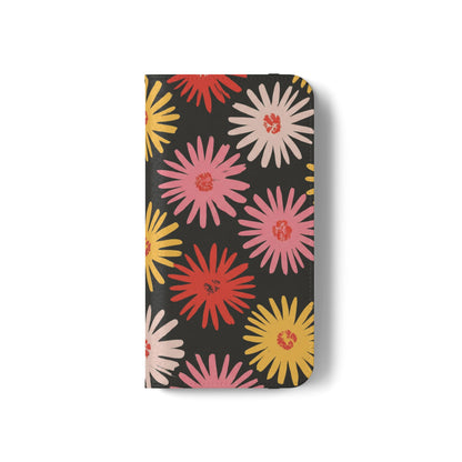 Vegan Leather Flip Case