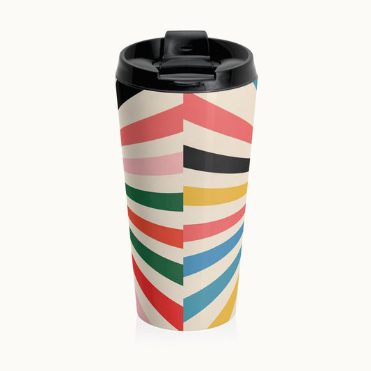 Stainless Steel Travel Mug