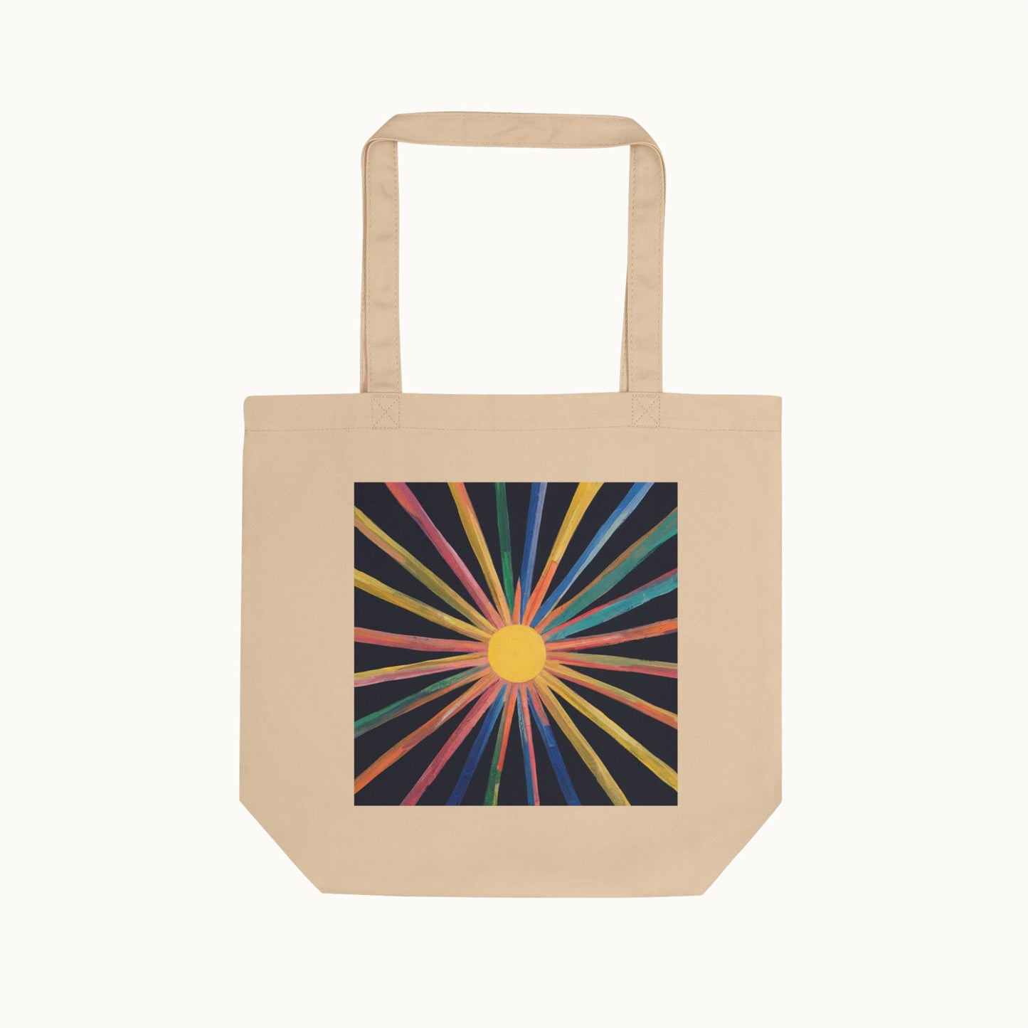 Eco Tote Bag — Square