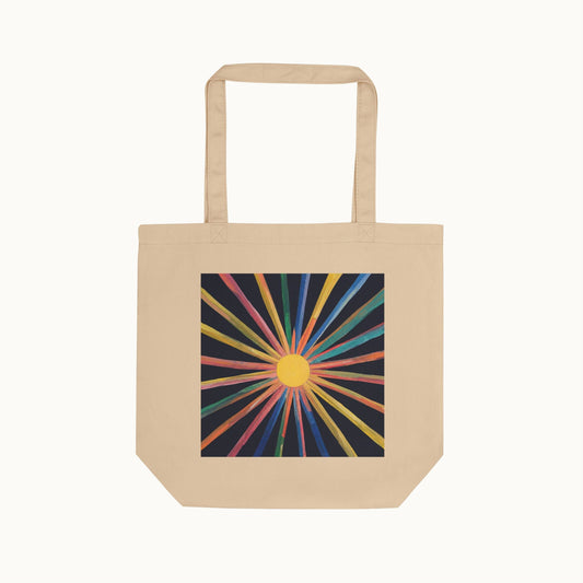 Eco Tote Bag — Square
