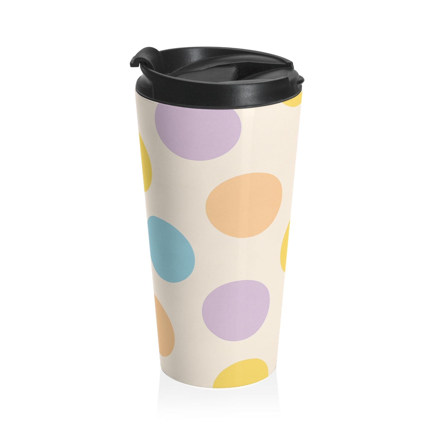 Stainless Steel Travel Mug