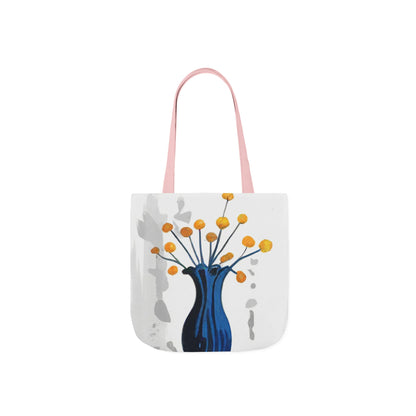 Tote Bag with 5-Color Straps