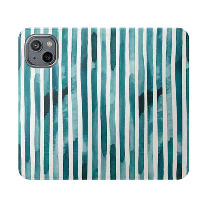 Vegan Leather Flip Case