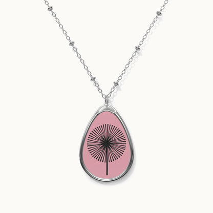 Oval Necklace
