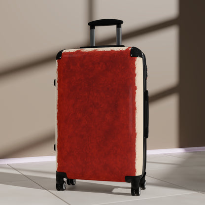 Suitcase - Travel Luggage
