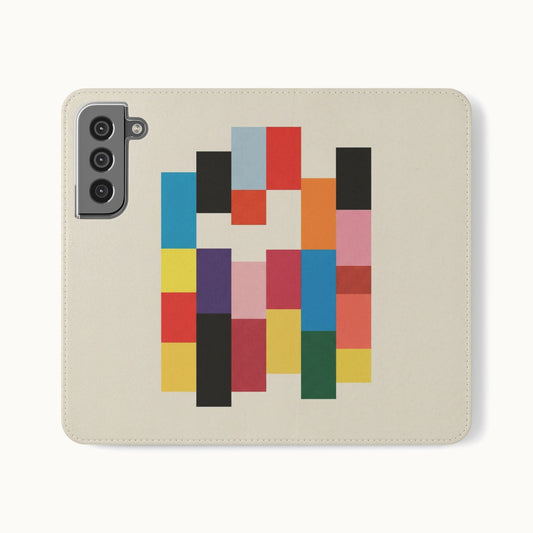 Vegan Leather Flip Case