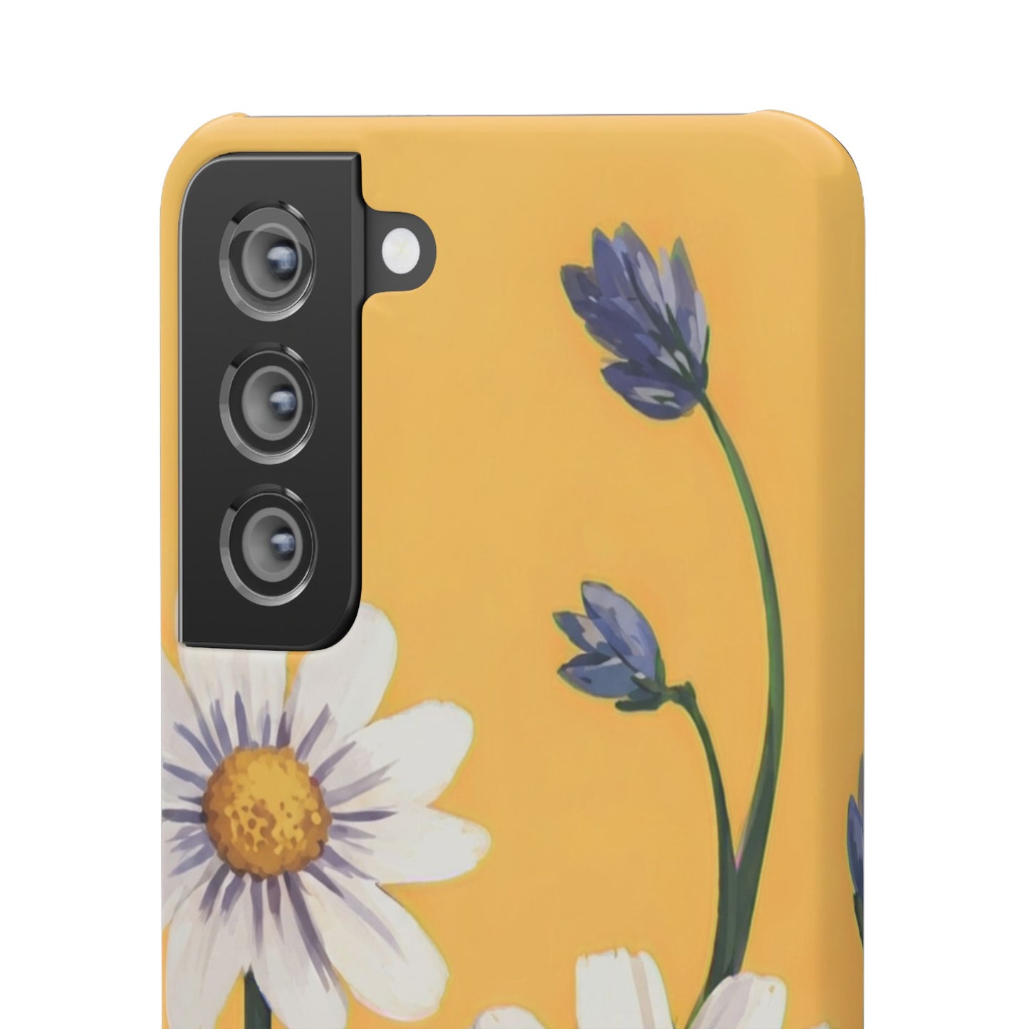 Spring Daisies Snap Phone Case