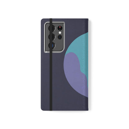 Vegan Leather Flip Case