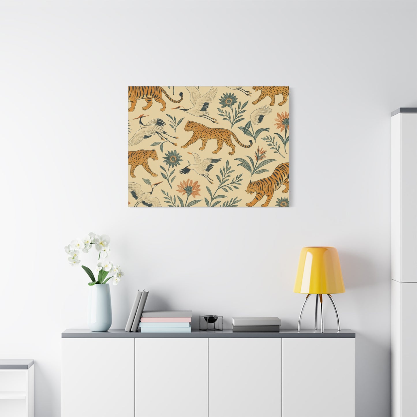 Stretched Canvas Wall Art
