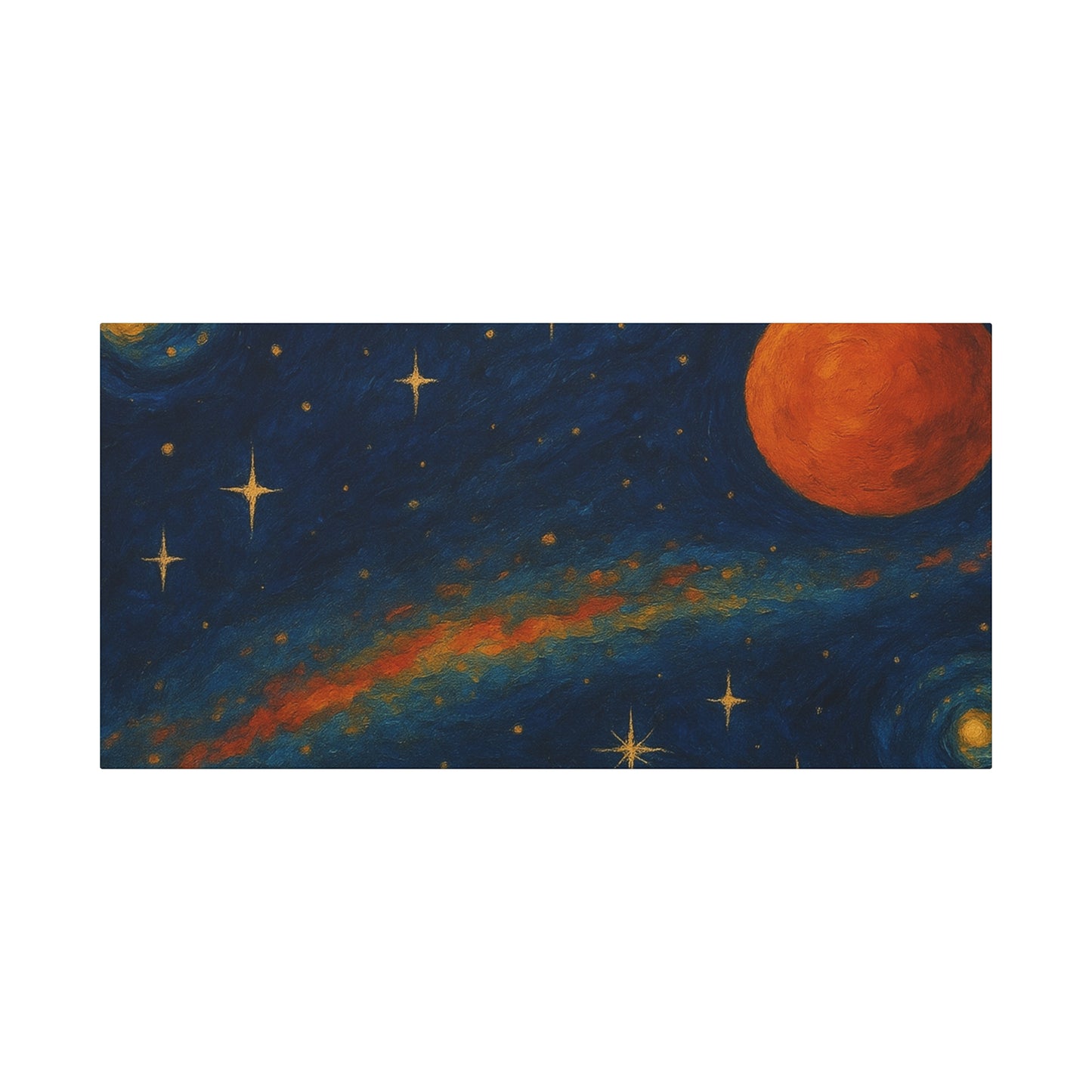 Stretched Canvas Wall Art