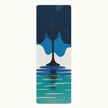Rubber Yoga Mat